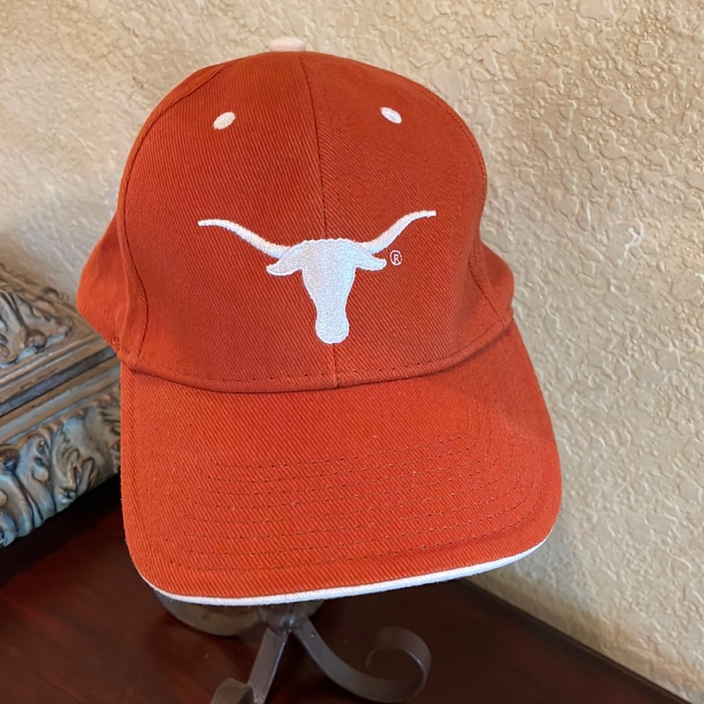 Longhorn baseball hat